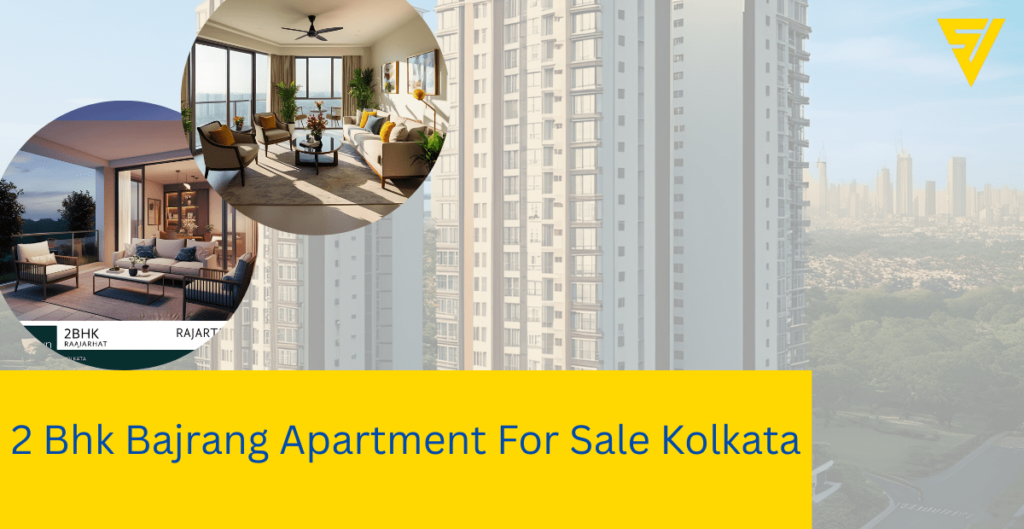 2 bhk bajrang apartment for sale kolkata
