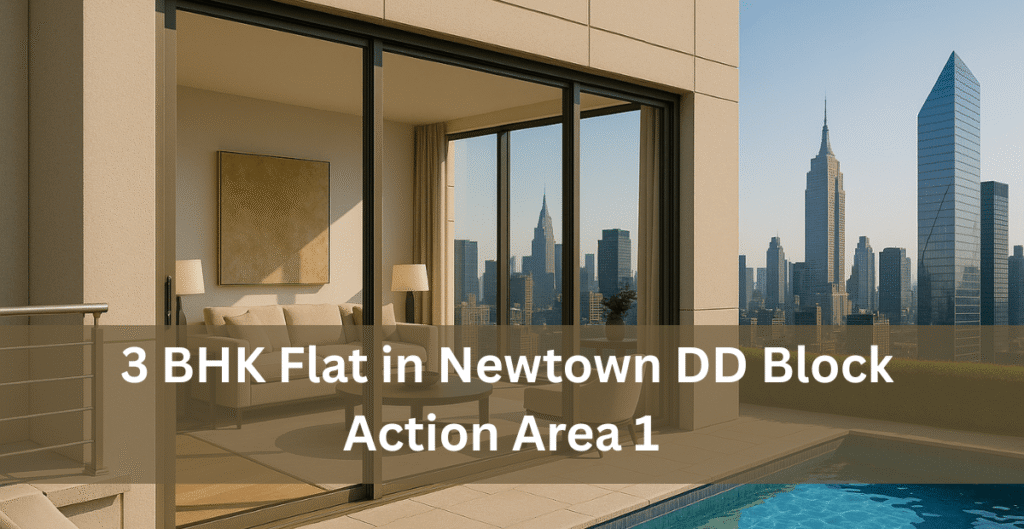 Flat in Newtown