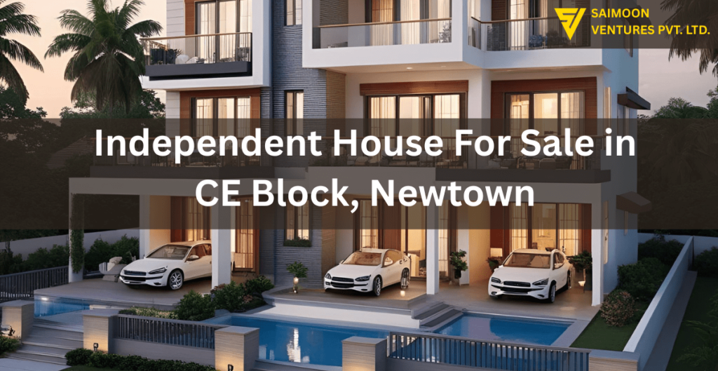house for sale in Ce Block Newtown