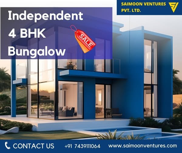 Independent Villa For Sale In Vedic Village