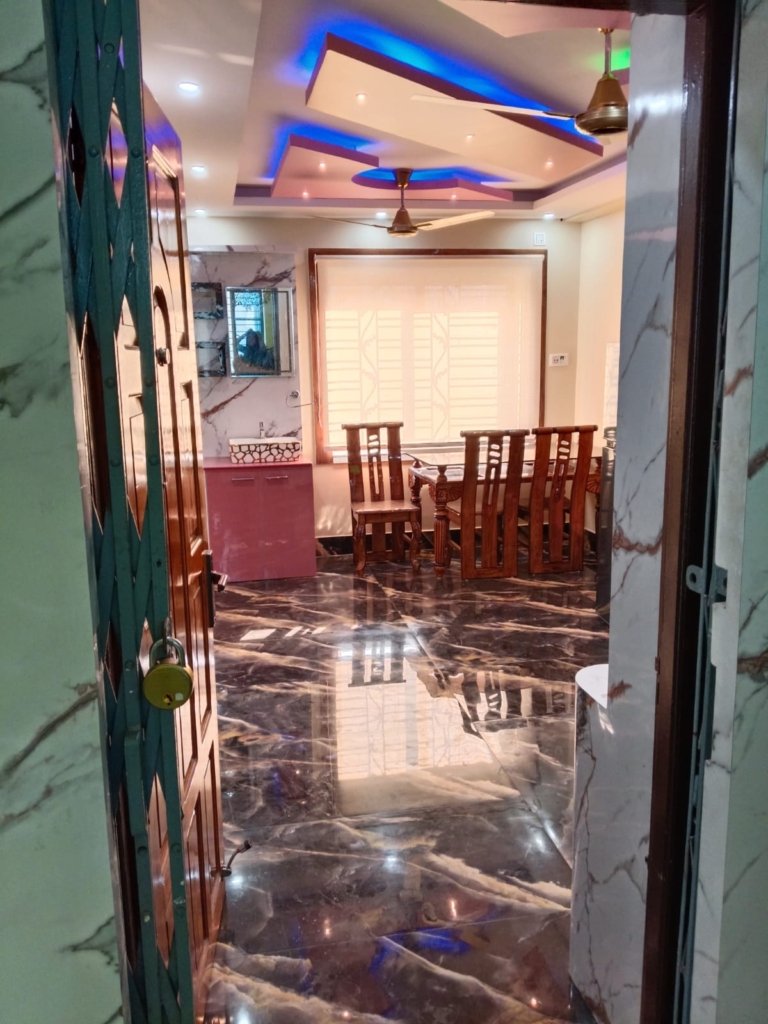 Shrachi Newtown Villas
